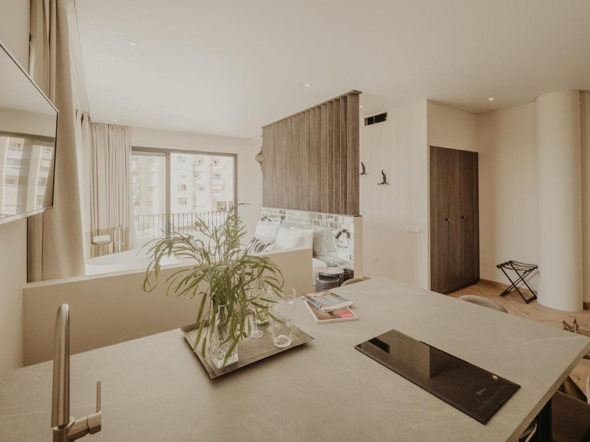 Comfy Studios Benalmádena Dış mekan fotoğraf