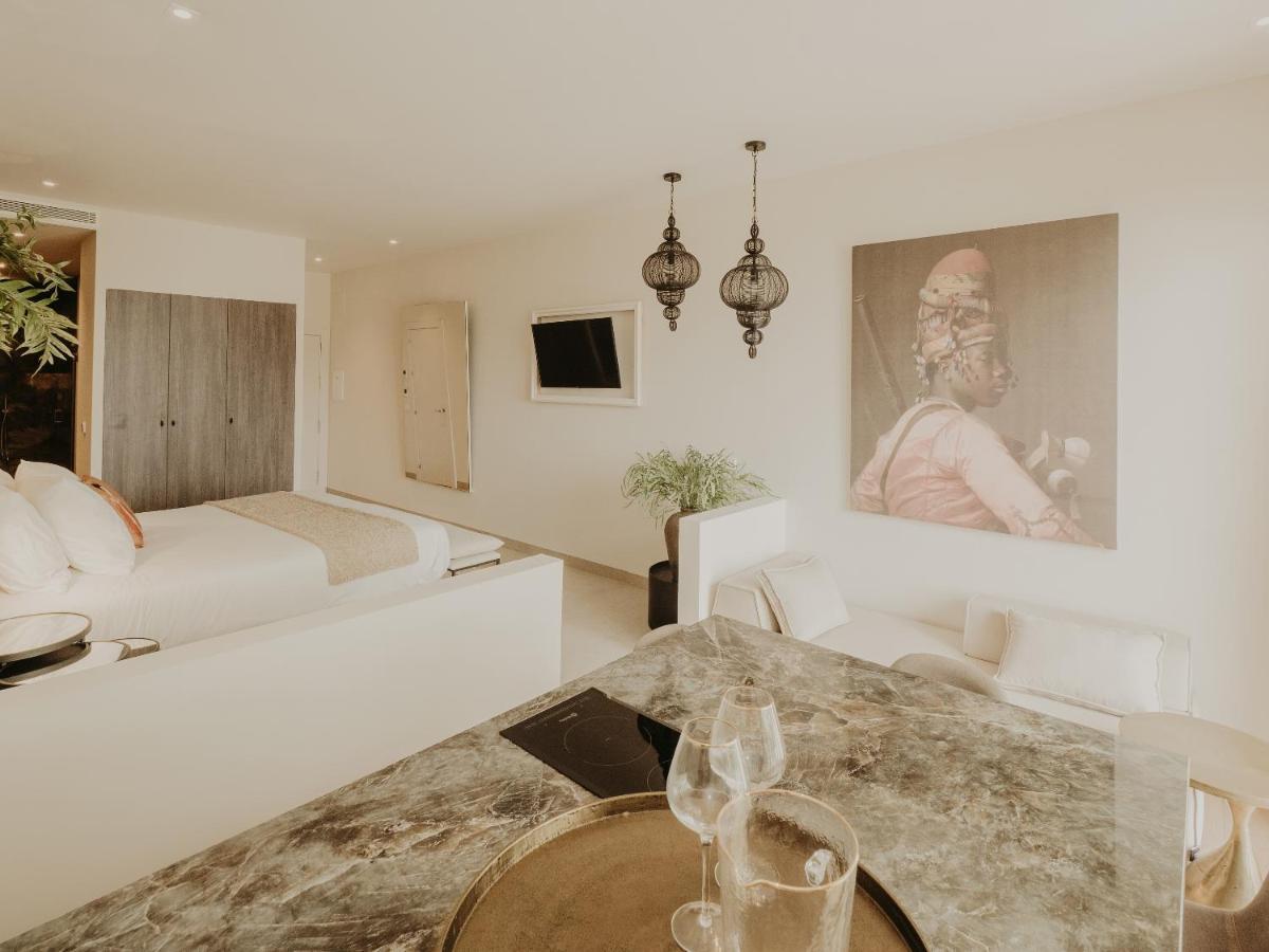 Comfy Studios Benalmádena Dış mekan fotoğraf