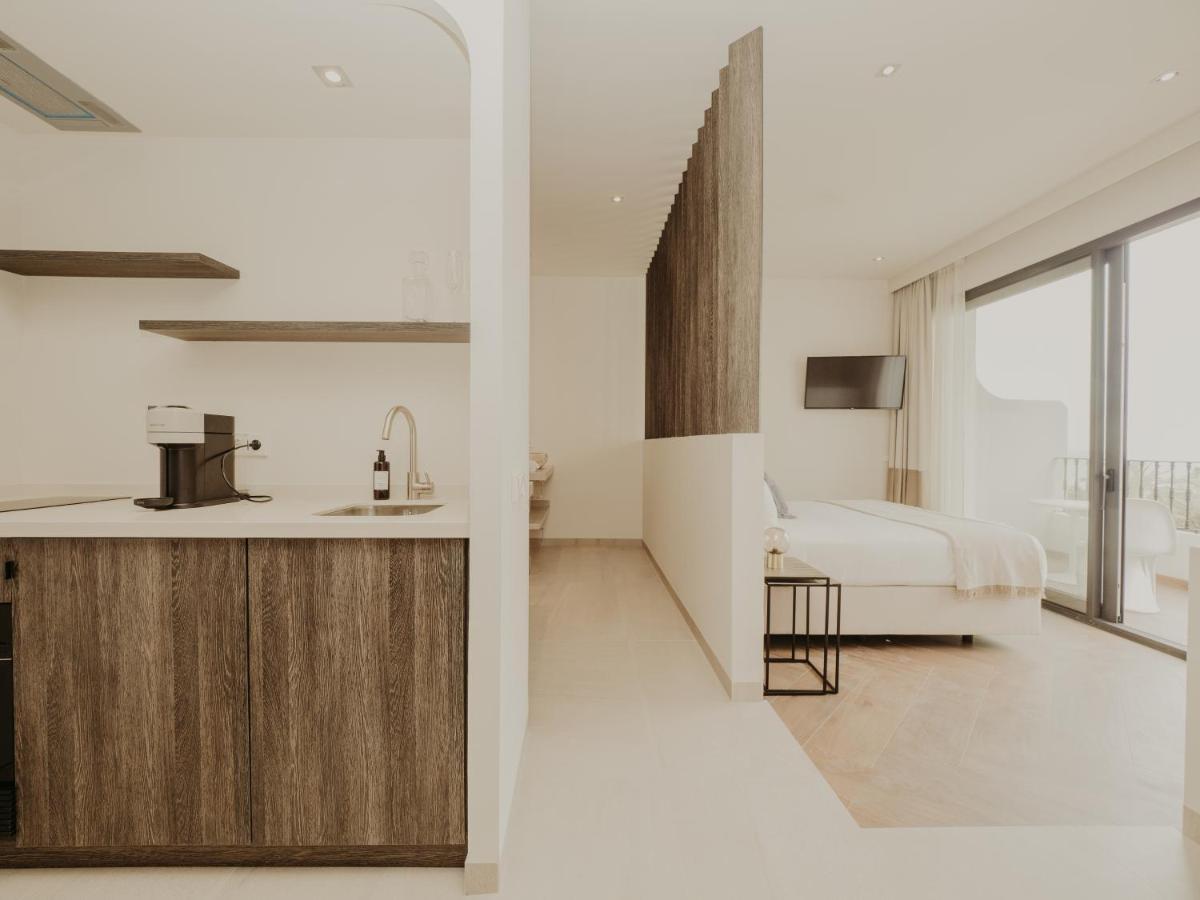Comfy Studios Benalmádena Dış mekan fotoğraf