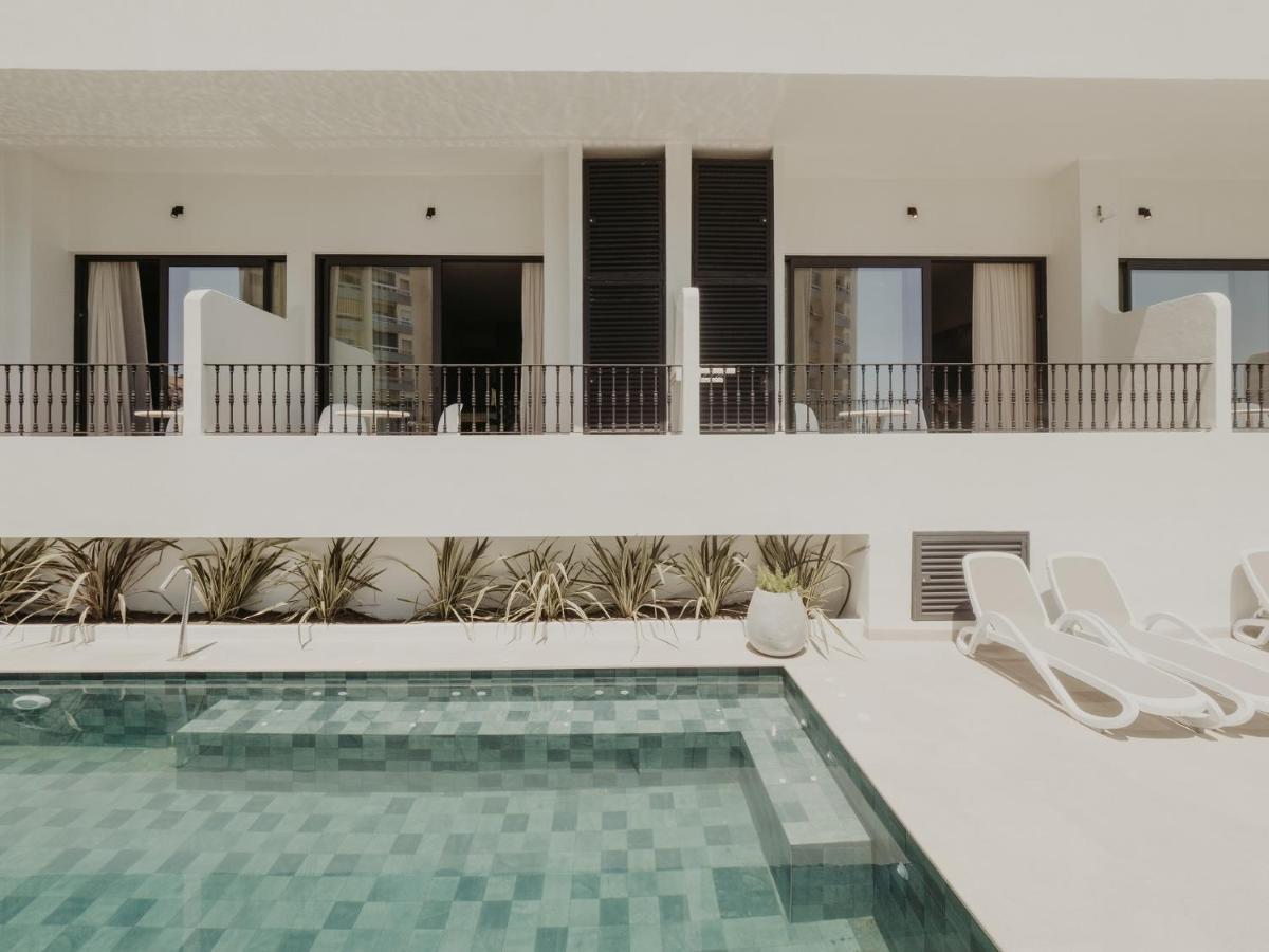 Comfy Studios Benalmádena Dış mekan fotoğraf