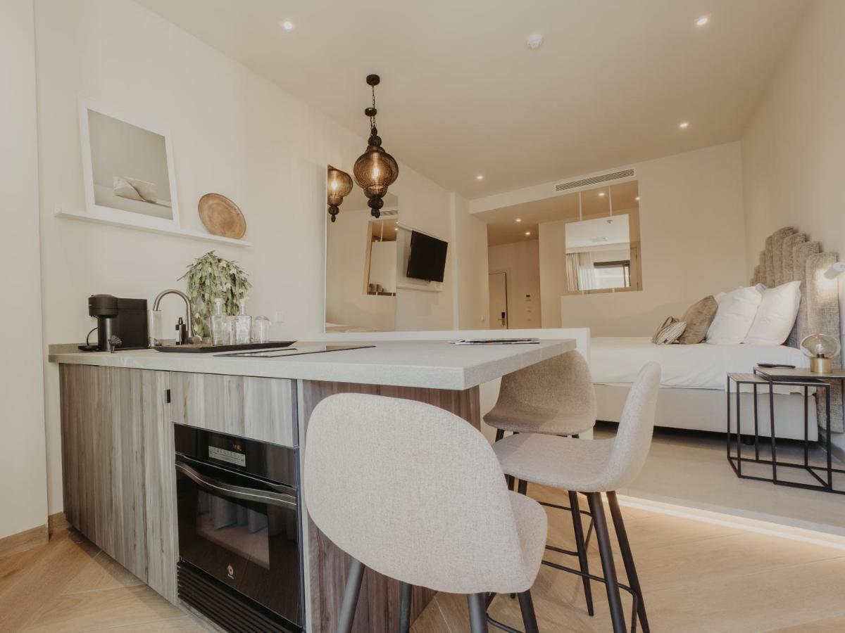 Comfy Studios Benalmádena Dış mekan fotoğraf
