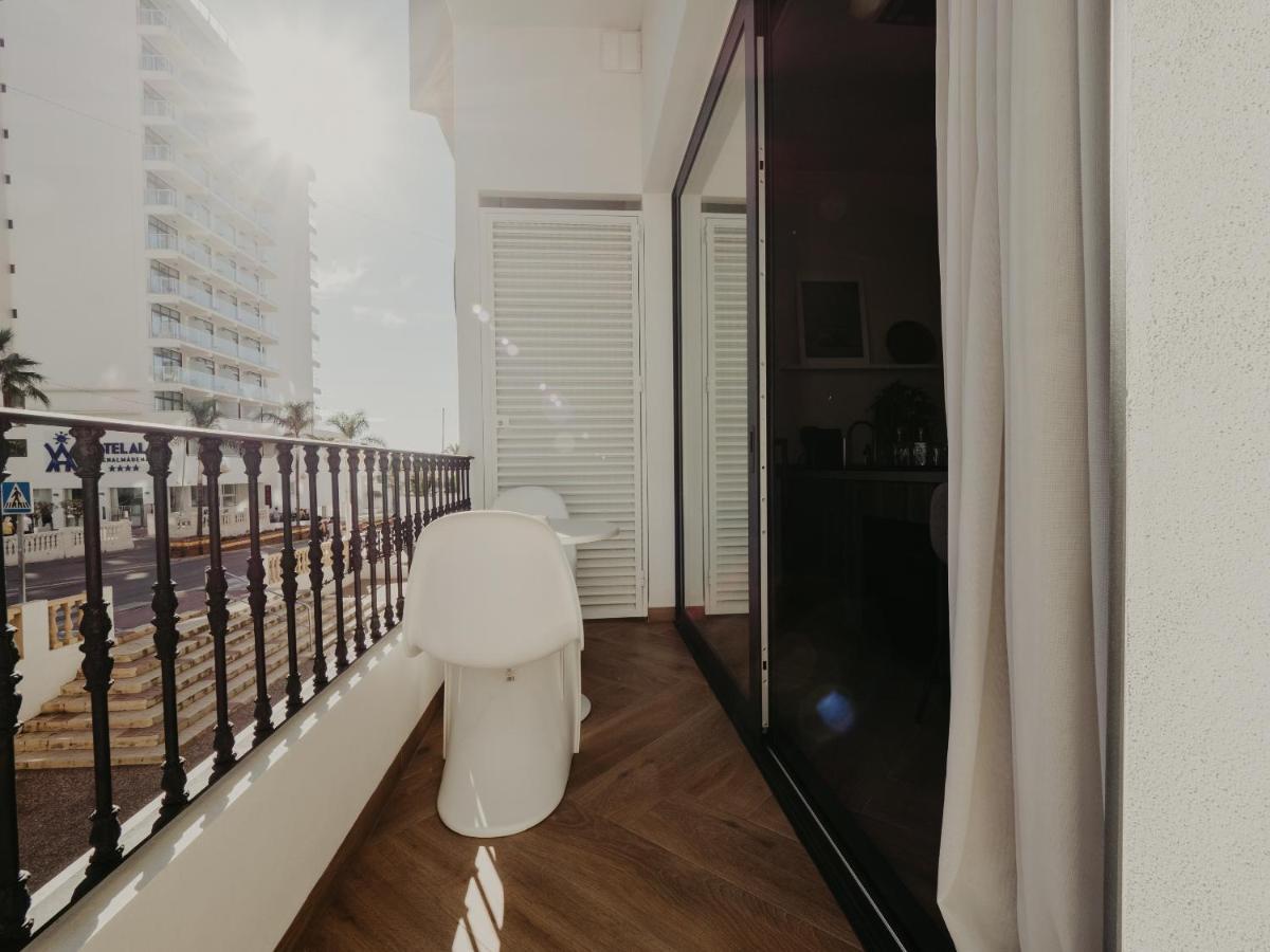 Comfy Studios Benalmádena Dış mekan fotoğraf