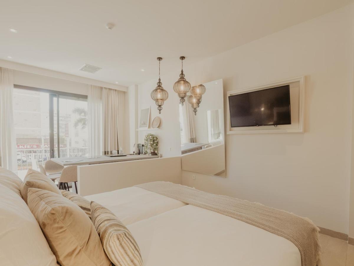 Comfy Studios Benalmádena Dış mekan fotoğraf