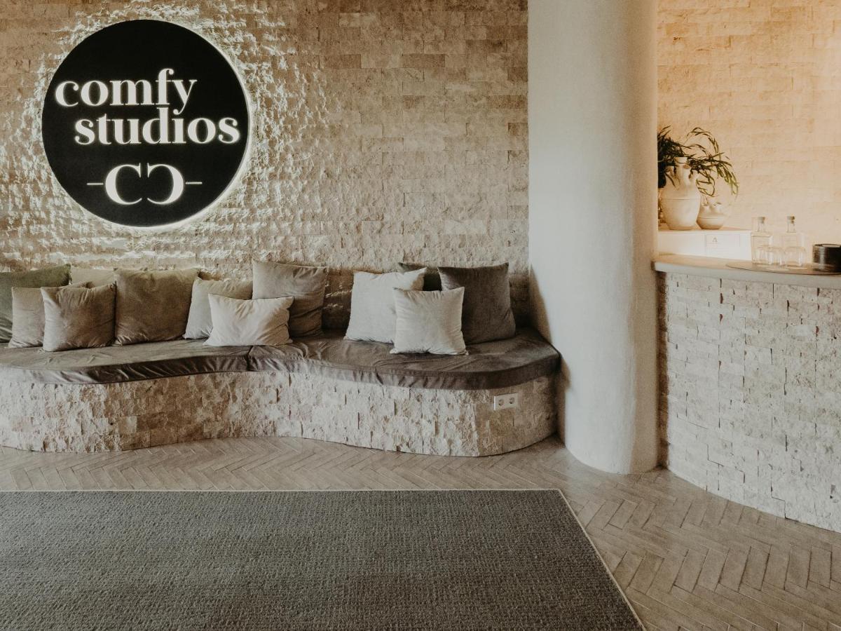 Comfy Studios Benalmádena Dış mekan fotoğraf